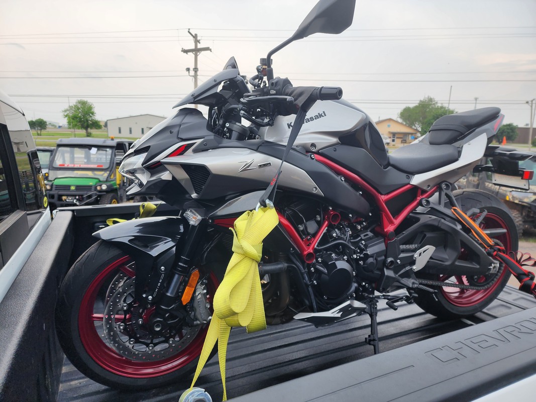 My ZH2 - The mods are starting to add up. - Modifications