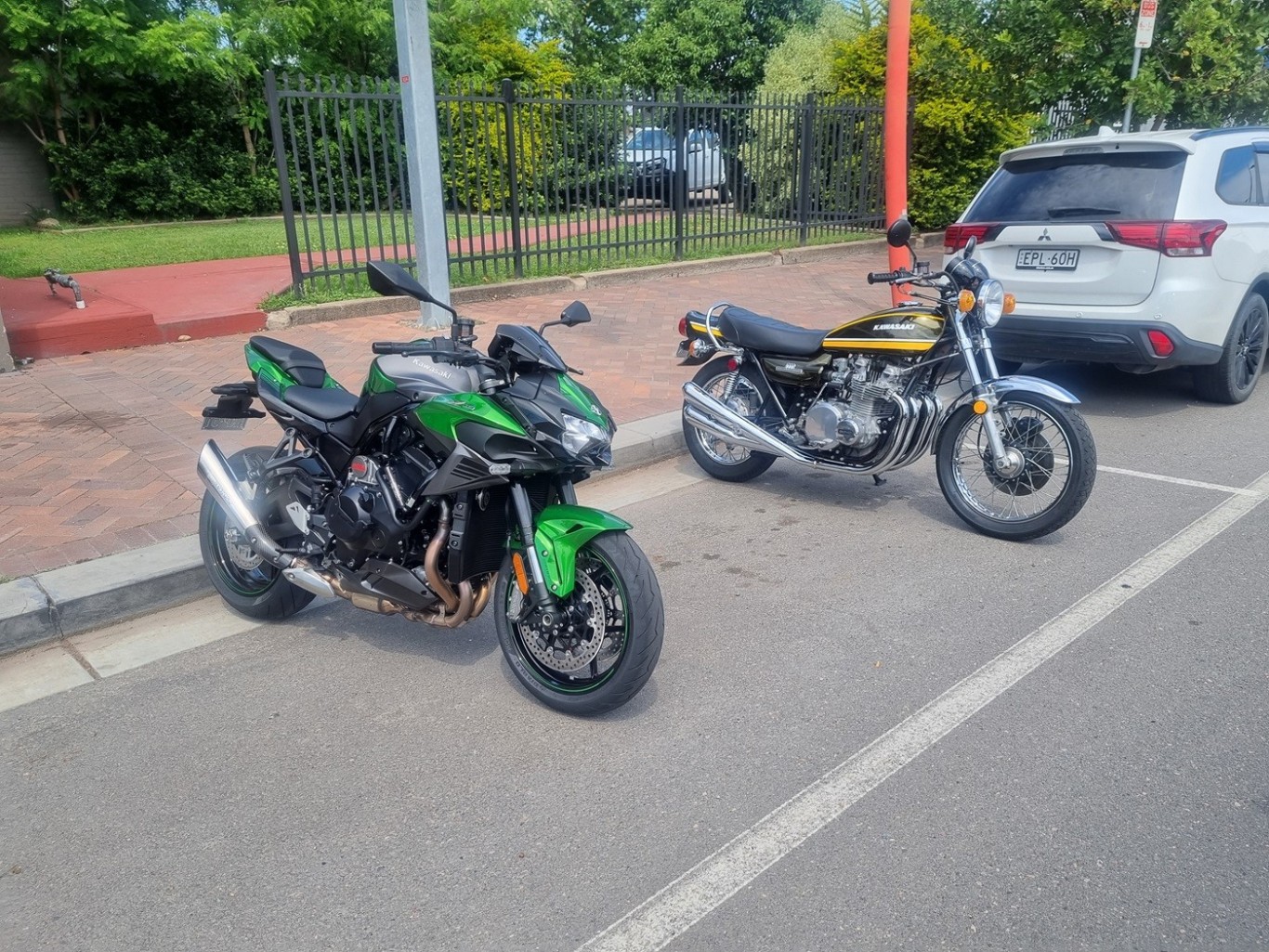2025 Z H2 mods - Modifications, Accessories, and Appearance