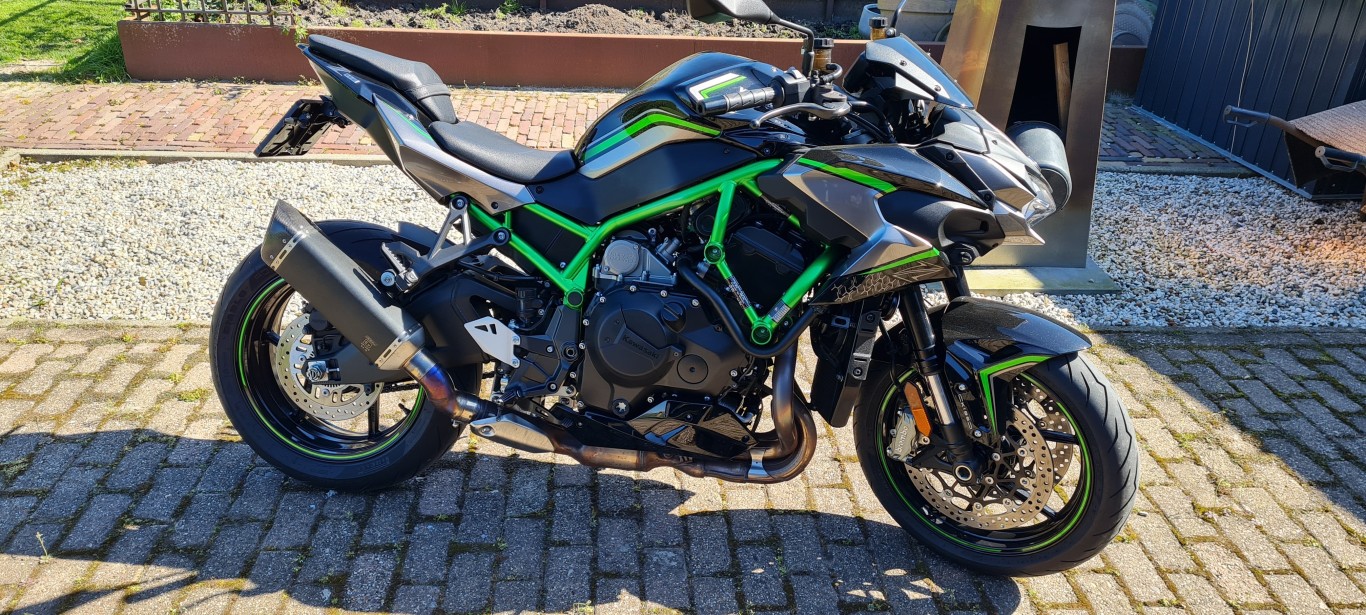 New member introduction from The Netherlands - New Member