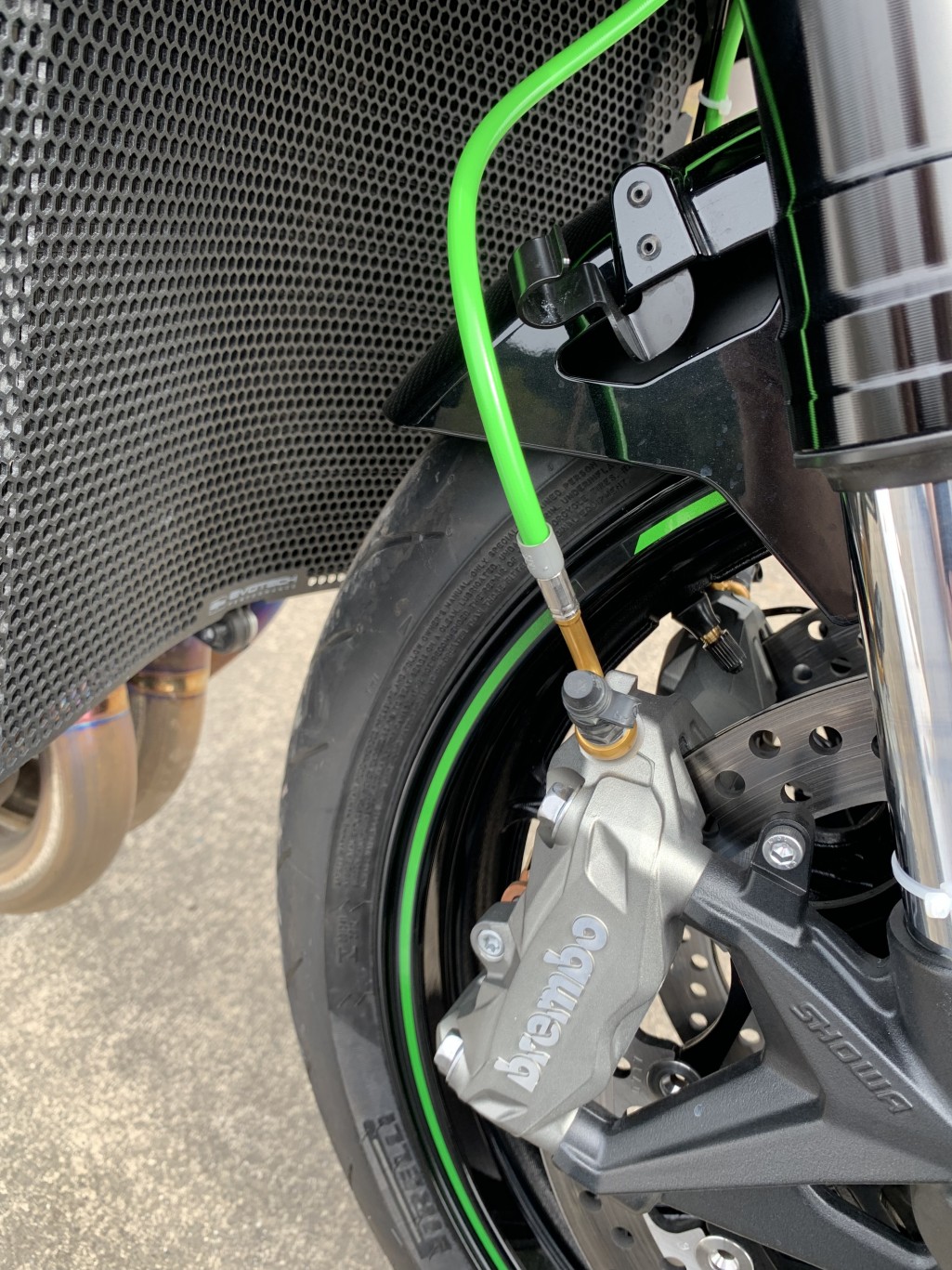 Brembo RCS 19 - ABS Delete - Modifications, Accessories, and