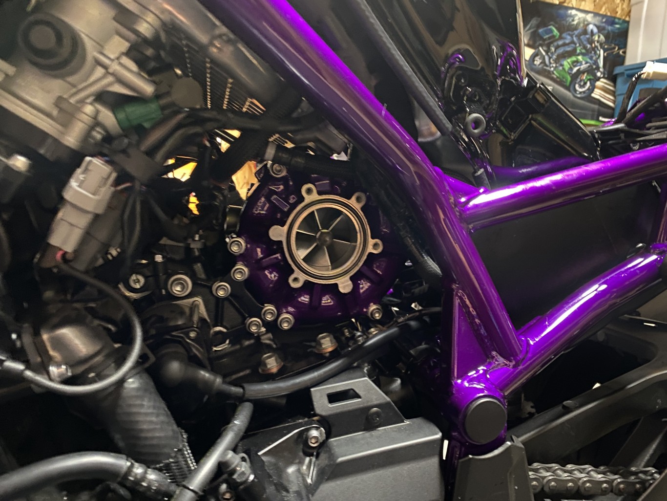 New paint scheme - page 4 - Modifications, Accessories, and
