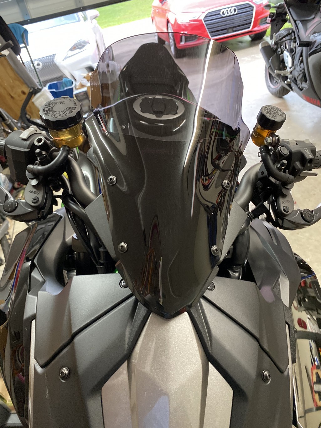 Shout out to Powerbronze - Modifications, Accessories, and