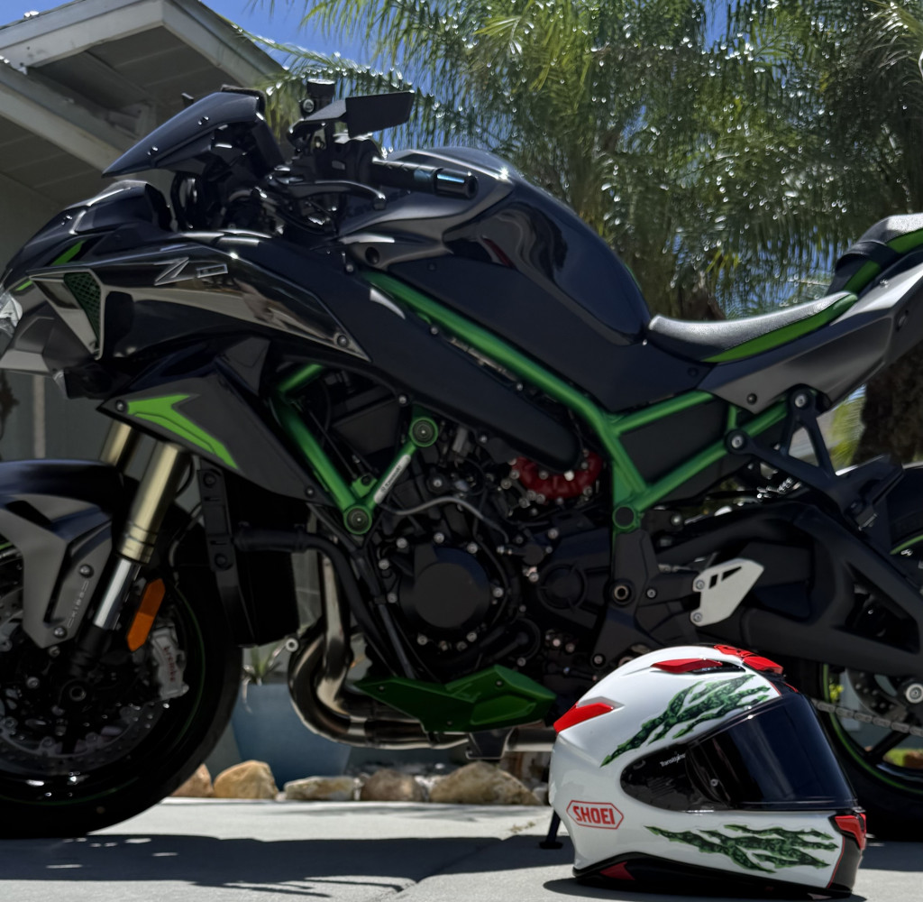 Hello from Florida - New Member Introductions - Kawasaki Z H2