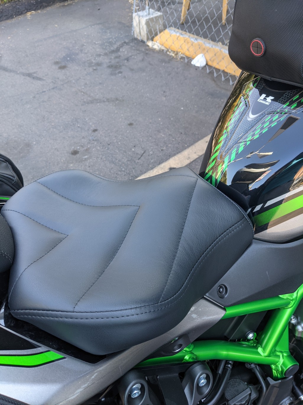 Laam Motorcycle Seats Modifications, Accessories, and Appearance