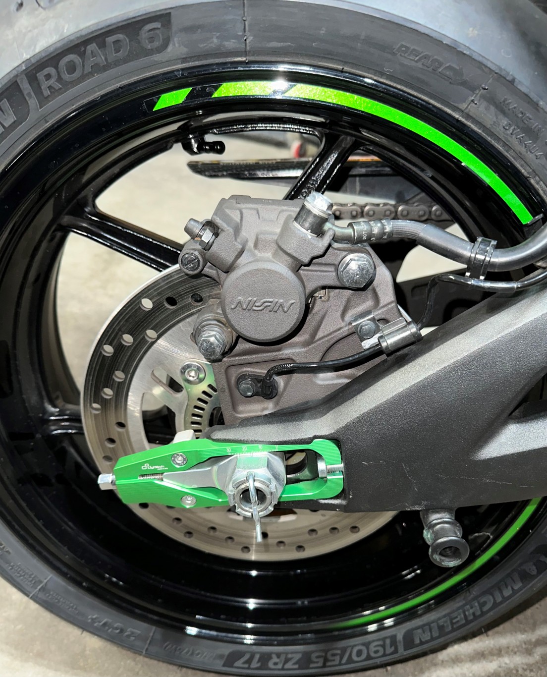 Zh2 tires - page 3 - Z H2 - Main Chat - Kawasaki Z H2