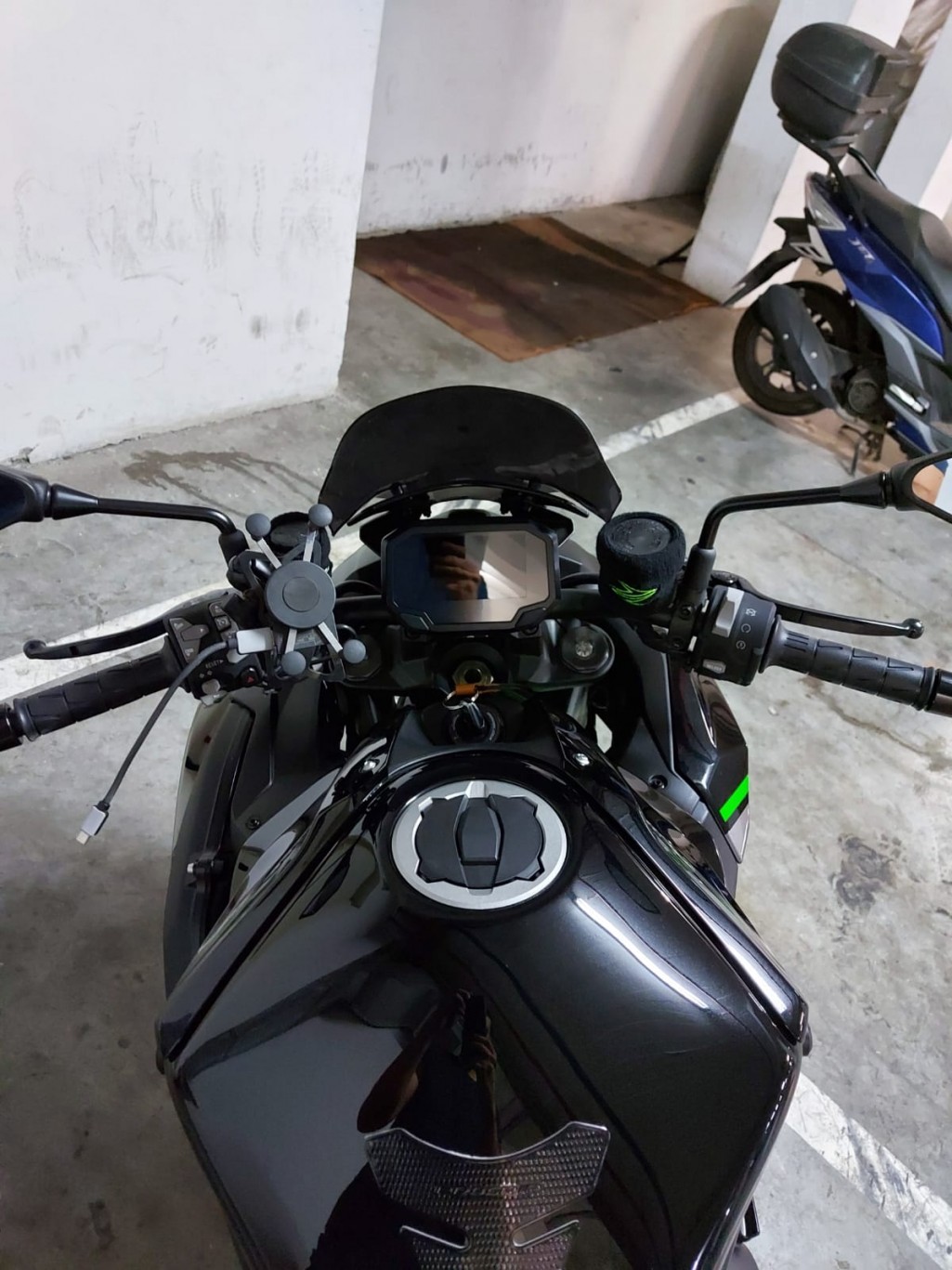 Powerbronze Products for 2020 Kawasaki Z H2 - page 2 - Powerbronze